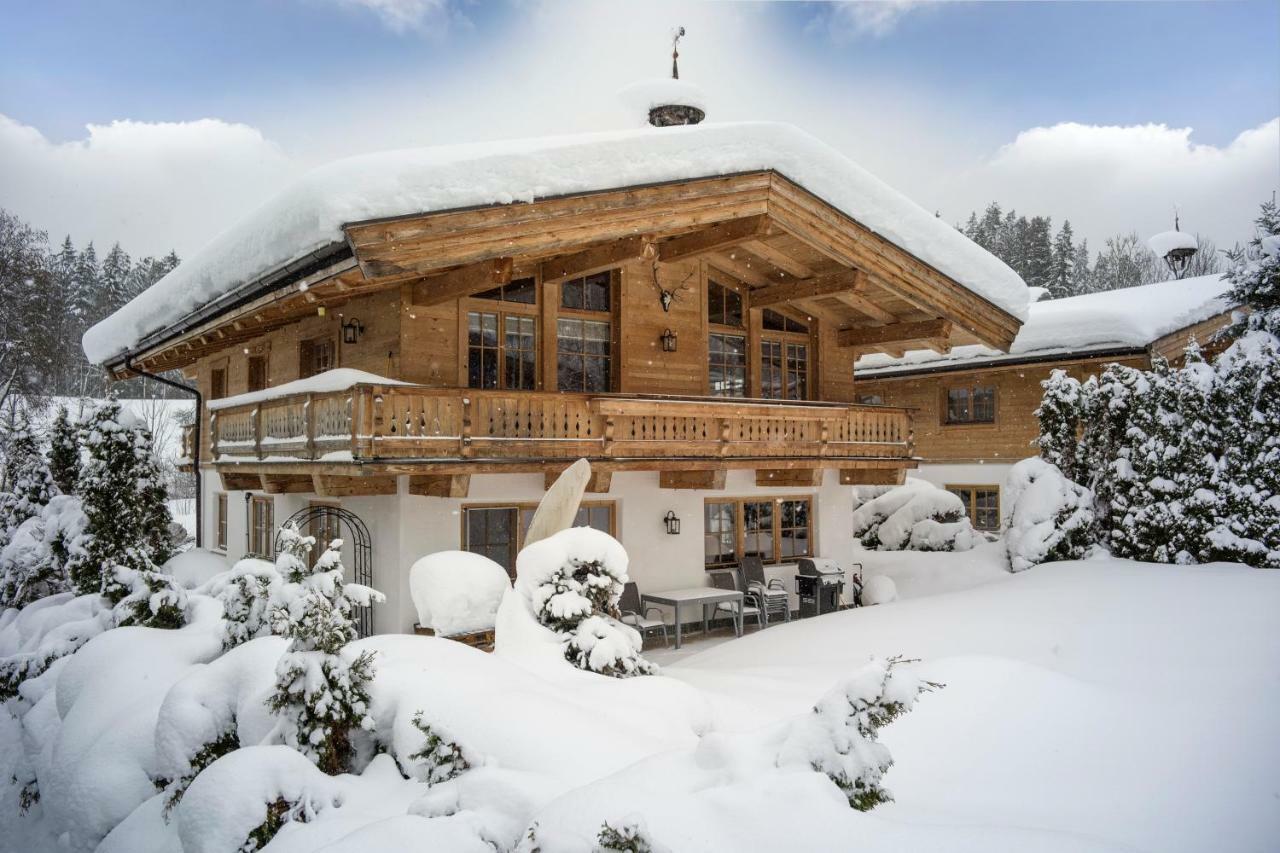 Villa Haus Bella Ellmau Exterior foto